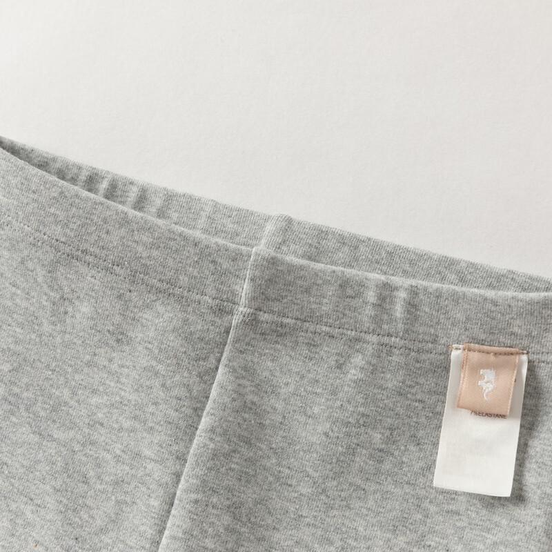 DAVE & BELLA Girls' Autumn Stretchy Leggings