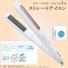 Panasonic Hair Iron Curl Straight 2way Overseas Compatible 32mm White EH-HV30-W