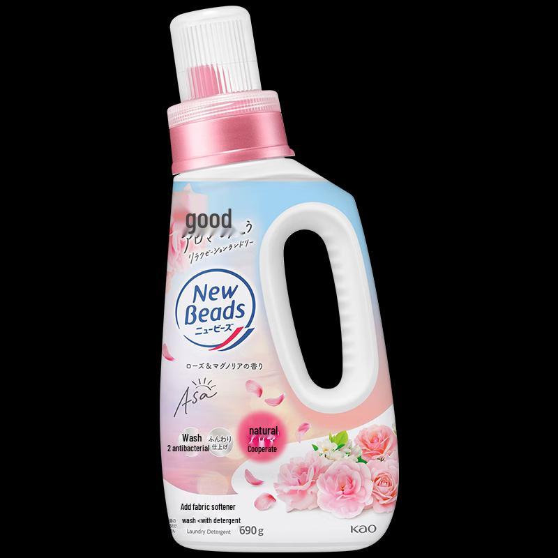 Kao Laundry Detergent with Softener and Color Protection