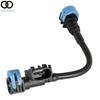 For Dodge Ram 1500 2013 2014 3.0L/3.6L/5.7L 68210332AA Fuel Pressure Sensor 1PC