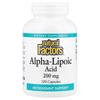 Natural Factors Alpha Lipoic Acid 200mg Capsules, 120 Counts