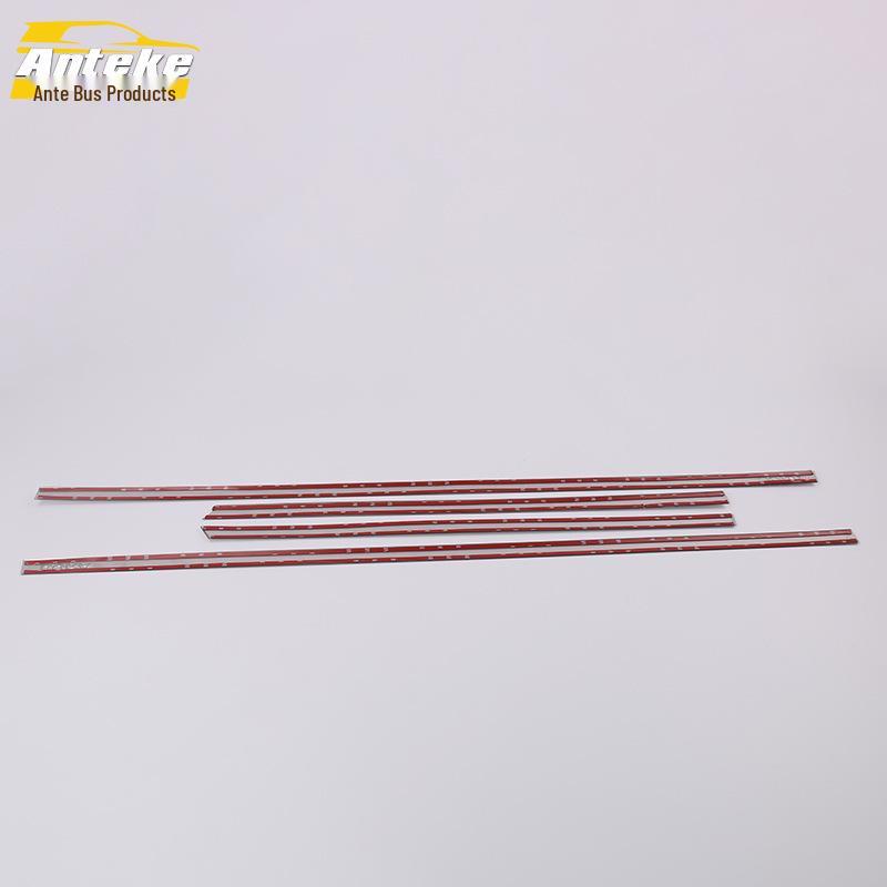 Bora Anti-Scratch Door Edge Trim & Decorative Sticker Set