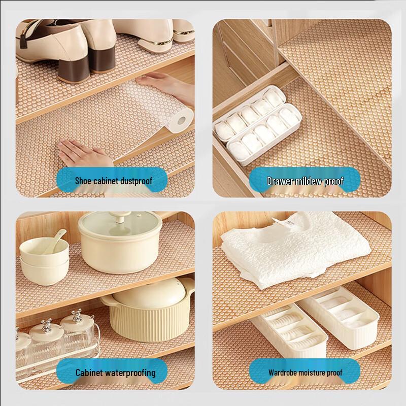 Foojo Waterproof Drawer & Cabinet Liner Mat