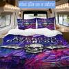 Avenged Sevenfold Pattern Bedding,Quilt Set Quilt Cover Pillowcase Home Birthday Gift (1*duvet cover+2*pillowcase,without core)SSJT0917545