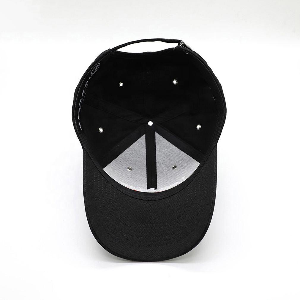 New Custom Design High Quality Embroidery Logo Baseball Cap Men Baseball Caps Price Men Baseball Caps