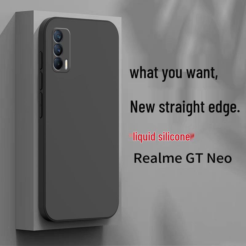 Realme GT Neo Speed Edition RMX3031 Liquid Protective Phone Case