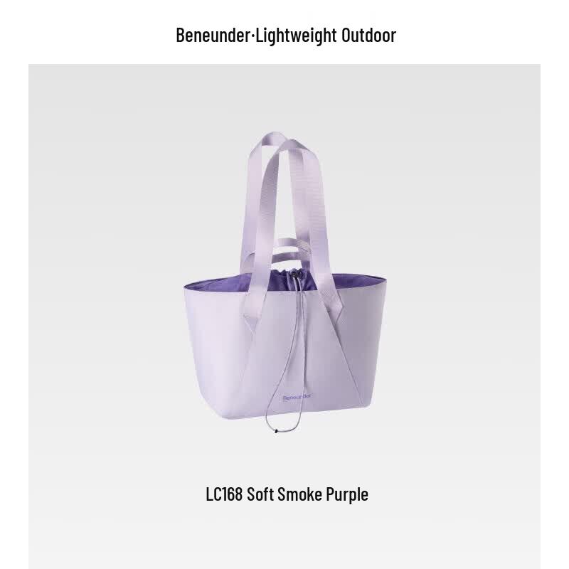 Beneunder 35L Lightweight Expandable Shoulder Bag