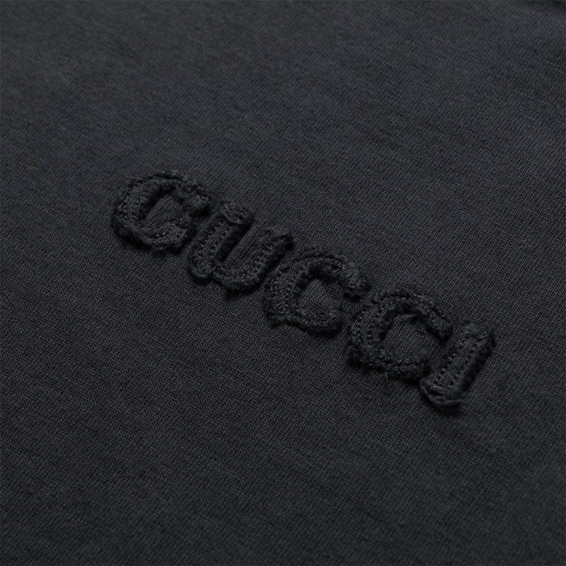 Gucci Embroidered Jersey T Shirt 798115-XJG54-1168