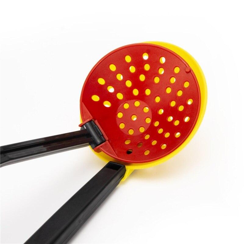 Adjustable Retractable Winter Hole Skimmer Adjustable - 33.4 Inch Retractable Ice Skimmer For - View #5