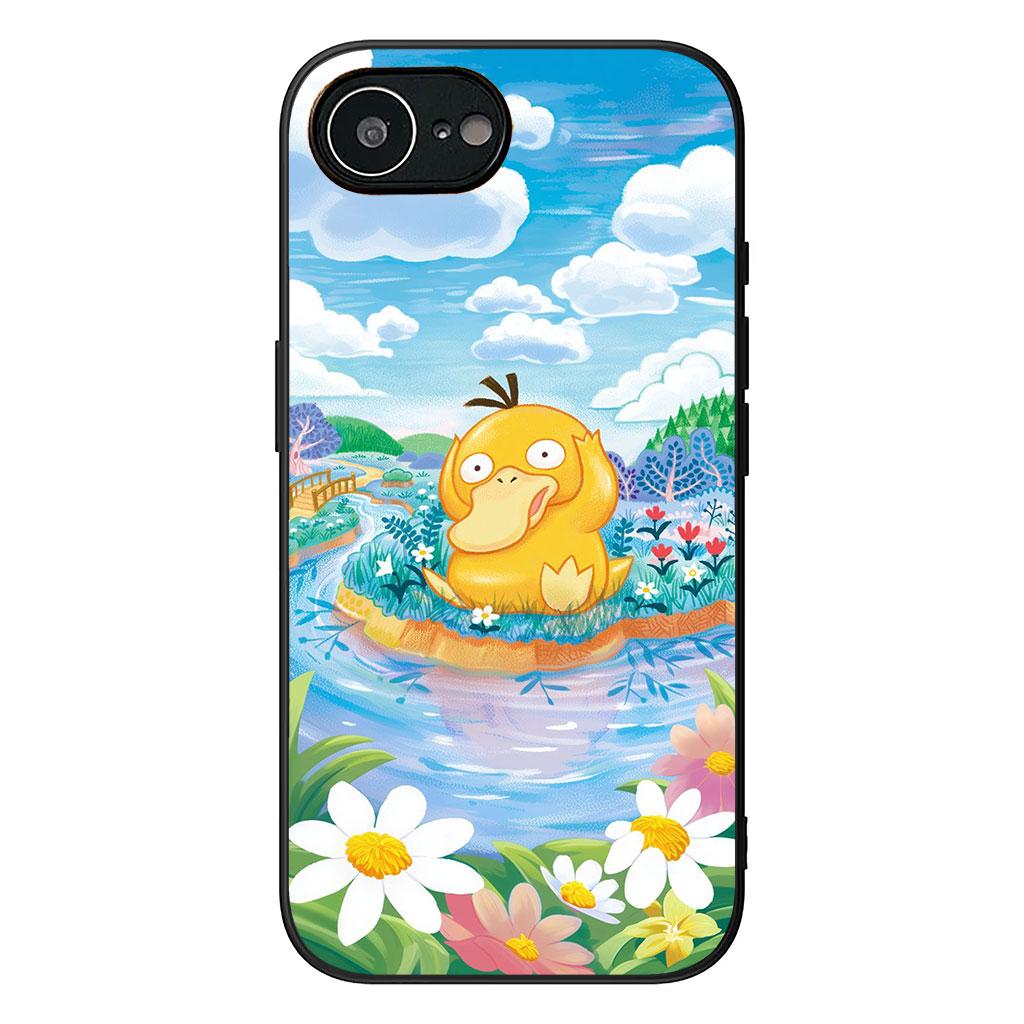 Charmander P-Pikachus P-Pokemons GO Phone Cover for Xiaomi Redmi Note 13 A3 A4 14 Pro Plus 9T 14C 13C 9C NFC + Pro+ 5G 4G Case