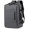 Schoolbag Large Capacity Men's Business Backpack Expandable Travel Computer Bag Explosive Multifunctional Commuter Backpack