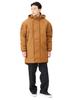 MONSTER PARKA 50607 Coyote Japan S To Japanese Size [Houston] Men's (equivalent S)