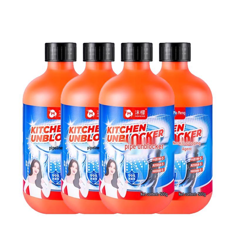 Momeng Pipe & Drain Clog Remover