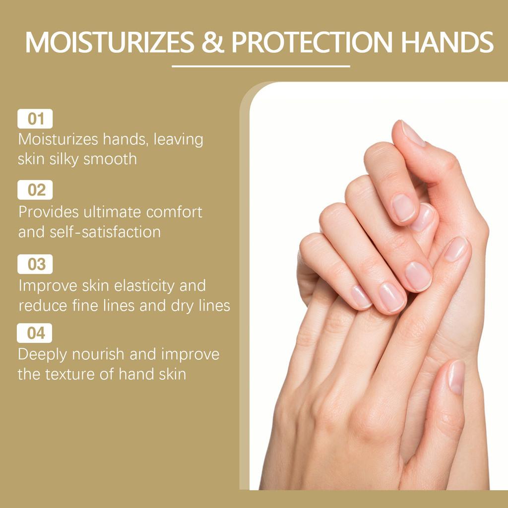 West Month Moisturizing Hand Cream Nourishing Hydrating Softening Skin For All Types