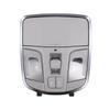 Car Ceiling Light Reading Light Assembly Front Overhead Light For 9Th Generation Sonata 2015 92810-C3100