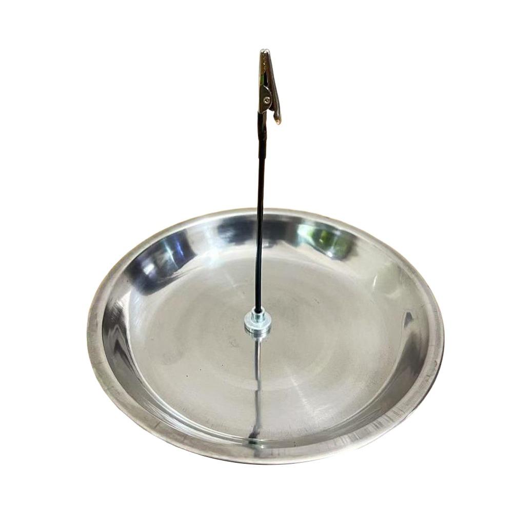 Stainless Steel Magnetic Support Frame Wood Incense Socket  for Home Incense Mosquito