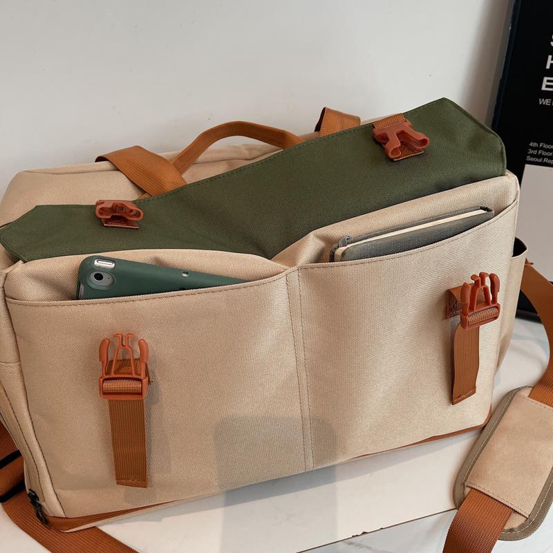 Expanding Dry And Wet Separate Luggage Bag With Shoe Bin Short-distance Travel Bag Travel Lightweight Sports Fitness Bag