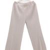 Shiz Madam Coco Front Slit Pleats Pants P91996