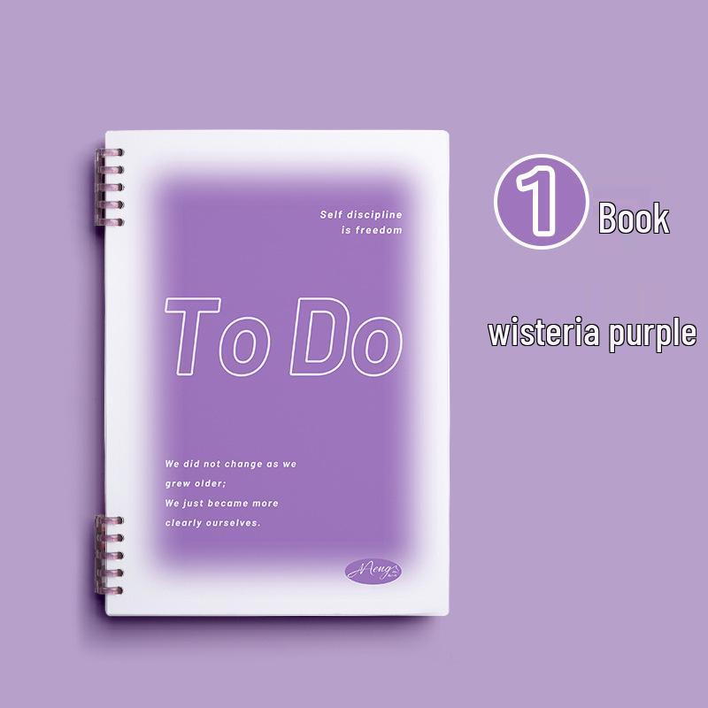 Loose-leaf Cornell Notebook: High-Efficiency Memory Method, B5/A4 Grid, Ideal for College, Postgraduate, Law, and Civil Service Exams