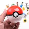 7cm Cartoon Pokemon Ball Pikachu Monster Figures Doll Kids Gift Toy Collectible