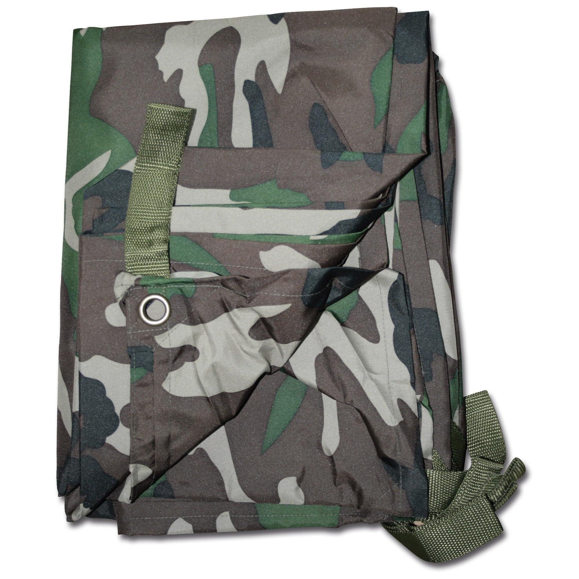 

Тент Водонепроникний Підстилка Тент 300 x 220 см WODLAND Камуфляж MIL-TEC -