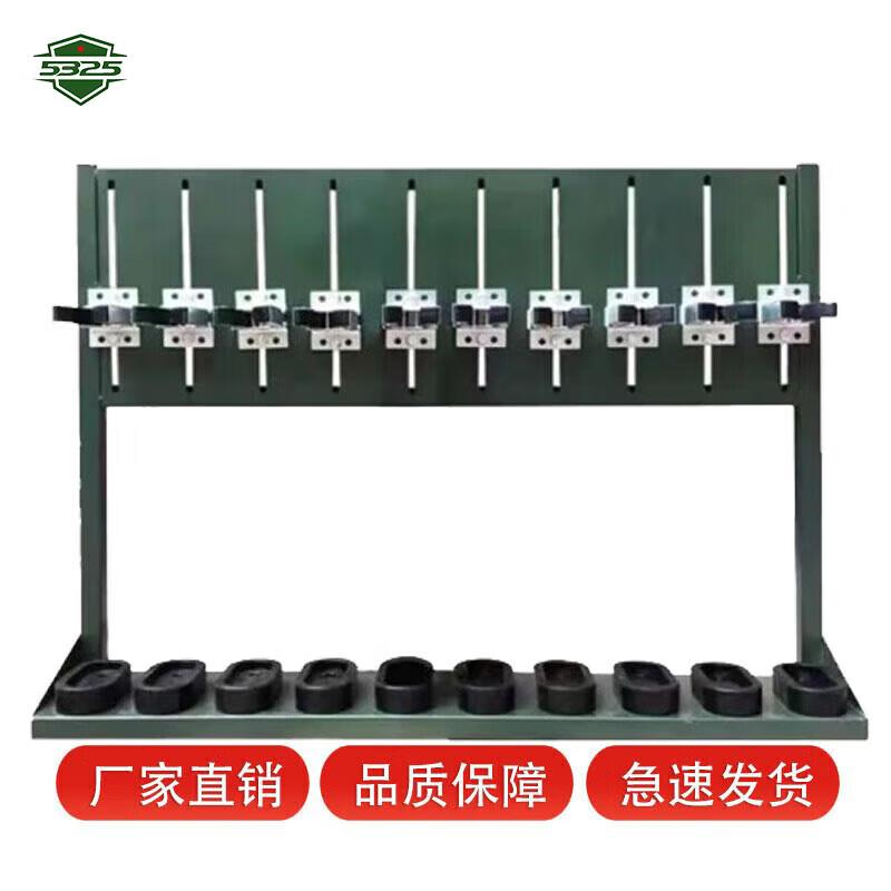 Portable Military Rifle Storage Rack for Type 95