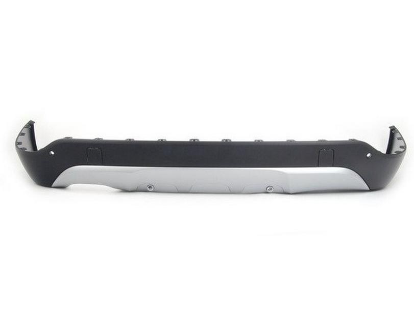 BMW X1 E84 Rear Bumper Lower Surround (Part: 51127345040)