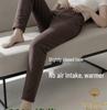 Winter Women's Hand-stitched Cotton Warm Pants - Thickened Old Cotton for Health and Comfort