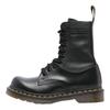 MM6 Maison Margiela X Dr. Bocanci Martens 1490 / 1461 din piele de vițel cu vârf rotund și șireturi, gleznă, 4cm, Unisex, Negru 32185001