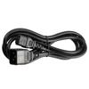 IEC 320 C13 To C20 Adapter for PDU UPS Blk