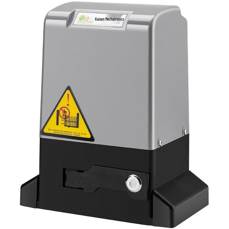 Automatic Sliding Door Motor with Remote Control