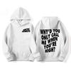 Unisex style unisexArctic Monkeys Hip-hop Singer New Hoodies Singer Graphic Printing Sweatshirts for Fans Long Sleeve Men Women Clothing Hoodies