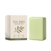 Oil Cleansing Soap Bar for Face and Body, Deep Cleansing Bar, , Gentle for Sensitive Skin, Leaves Skin Soft and Smooth