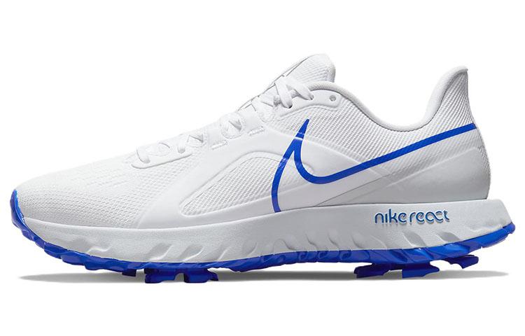 

Nike React Infinity Pro Wide White Racer Blue CT6621-125 44