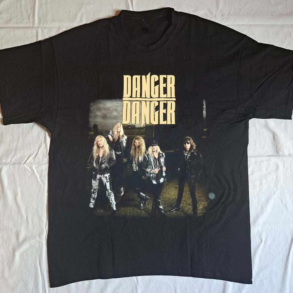 

Vintage Danger Danger Gift For Fans Men S-235XL Tee 9D136 Unisex T-Shirt M