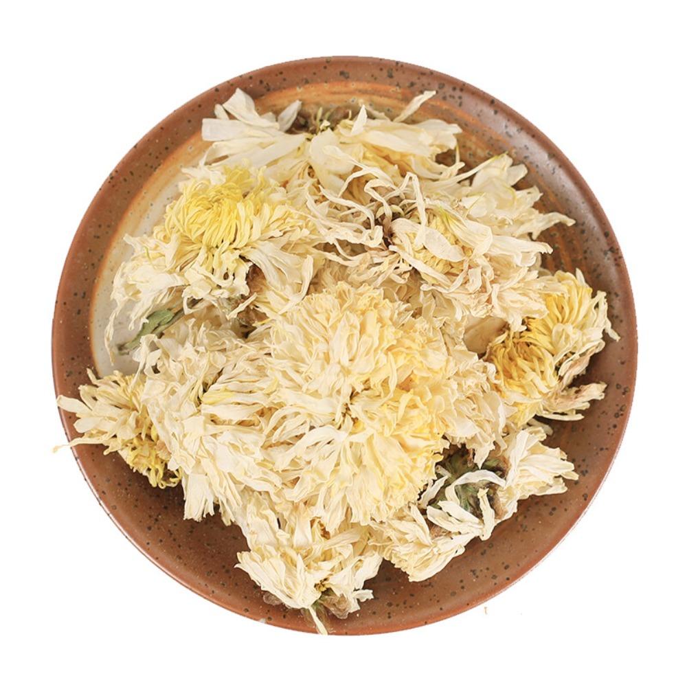 250g Organic White Chrysanthemum Tea Natural Herbal Floral Brew 250g