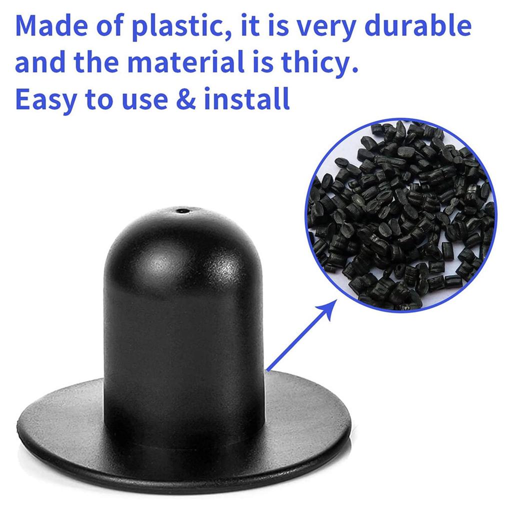 Pool Accessories 2Pack Filter Pump Strainer Stopper Pool Wall Plug for