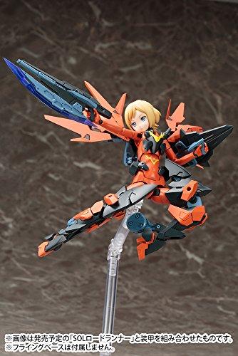 Megami Device SOL Hornet 1/1 Scale Model Kit, 140mm Height