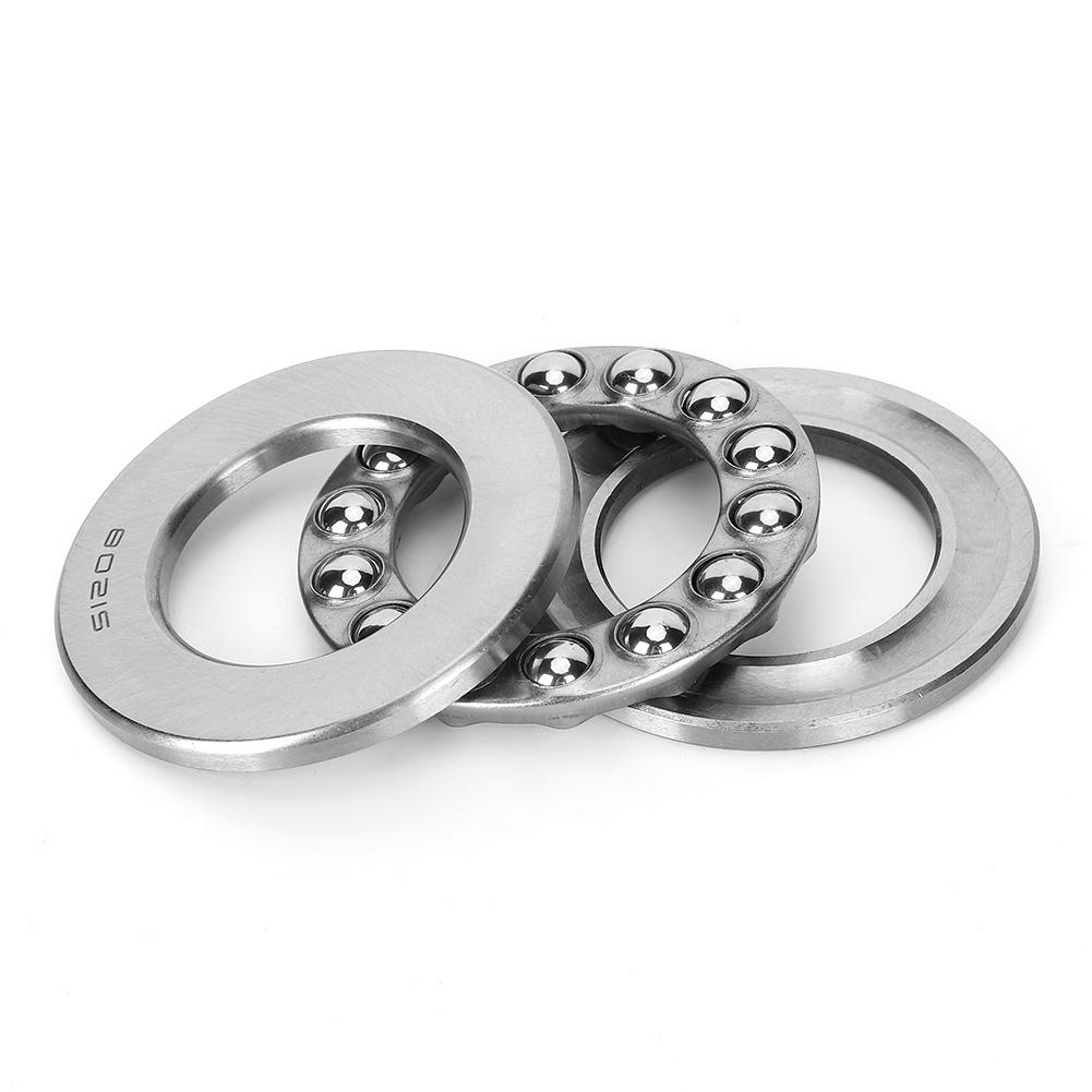

Axial Thrust Ball Bearing High Accuracy Plane Pressure Industrial Accessories 51208