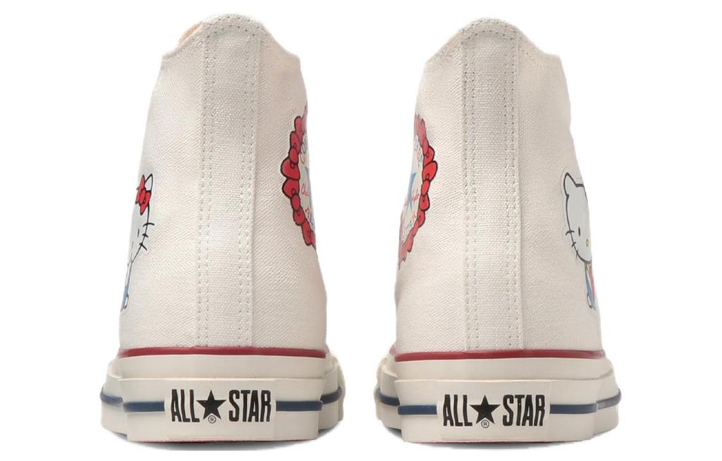 Men's Sneakers Hello Kitty x Converse Chuck Taylor All Star High 'Apple'