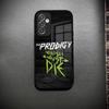 The Prodigy Artist Logo Phone Case Glass For Samsung Galaxy S26 S23 S25 S24 S21 S22 S20 Ultra Fe Plus A34 A15 A14 Cover