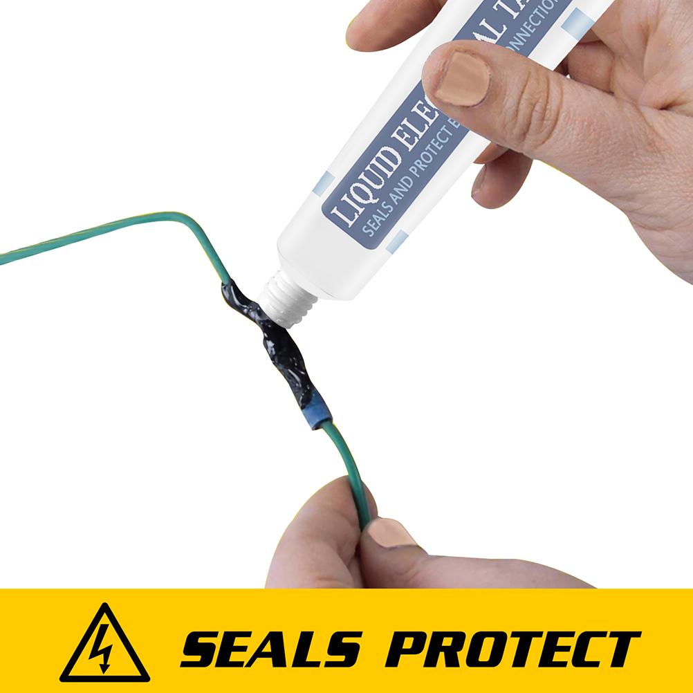 30ml Waterproof Liquid Insulating Glue High Temperature Electronic Sealant Adhesive Super Glue for