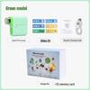 Portable 1000x Microscope Camera for Kids' Science and Middle School Projects.
