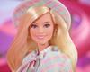 Barbie Movie [Barbie] Blue Check Dress [Dress-up Doll] [Ages 6 and Up] HRF26
