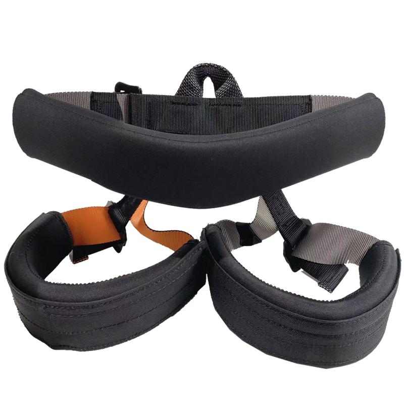 Bungee Fitness Gurtzeug für Erwachsene, Sprungausrüstung, Trainingsübung