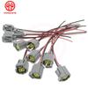 1/6/10 PCS Car Engine Coolant Water Temperature Sensor Plug Connector For Toyota Camry Suzuki 178390-1 1JZ-2JZ-1UZ-3SGE