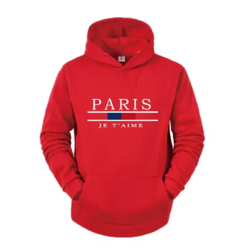 Autumn Winter Hot Sales Casual Men's Tracksuit Daily Sports Clothing Fashion Sweatshirts Hooded Mens Printing Sweatshirt Quality