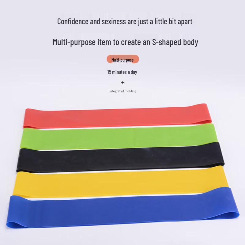 Oeny TPE Fitness Resistance Band
