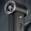Easy Carry Handheld Car Vacuum & Air Blower Double Function Fan Small ABS Car Vacuum Cleaner for Home Office Use