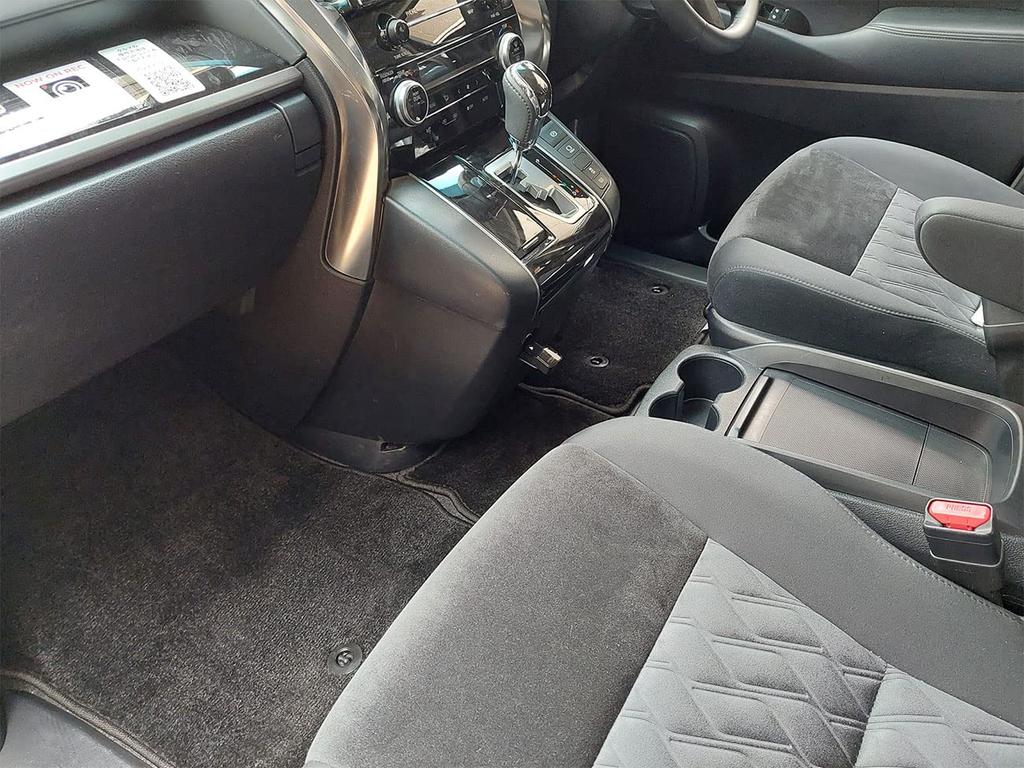 Delica D5 Mata Podłogowa Mata Samochodowa Zestaw z Bagażnikiem Bez Stopnia samochody wyprodukowane po lutym Czarna Specyfikacja Blokująca Mata, Mata, Czarny, 7-miejscowy,